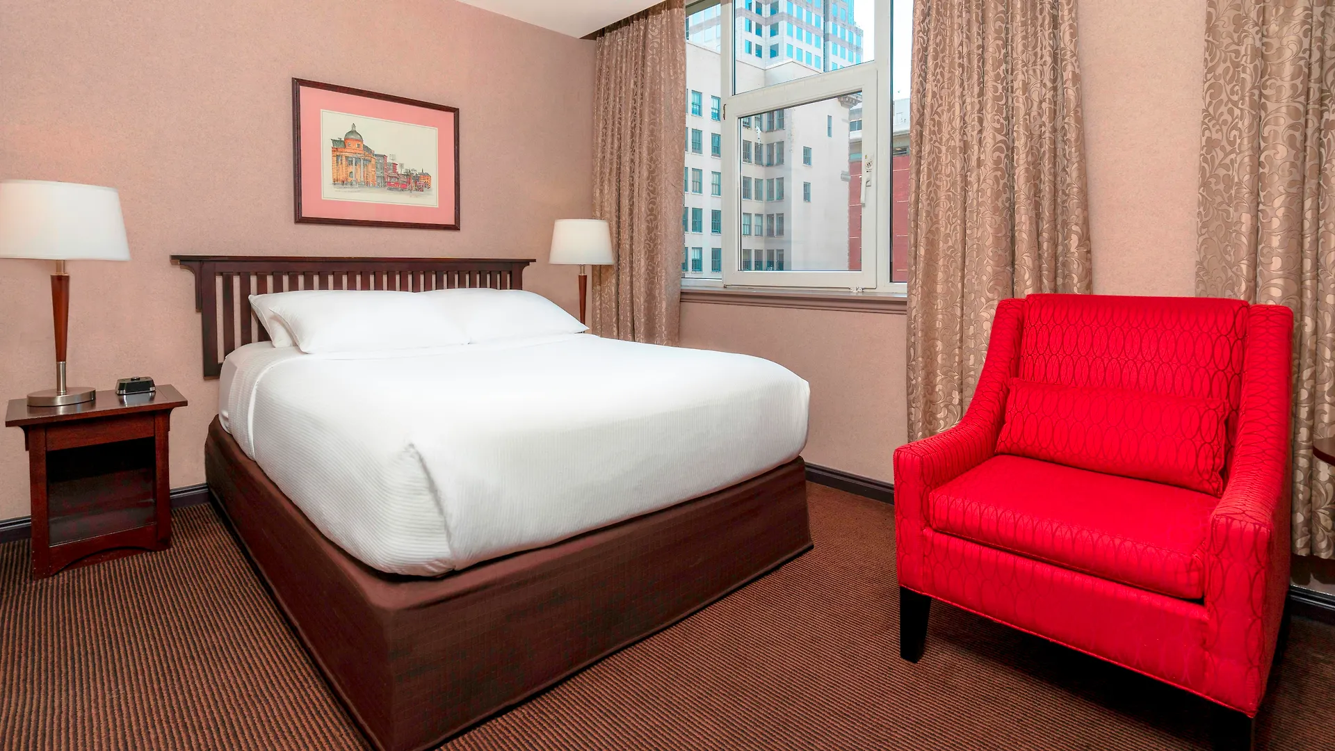Hotel Ramada Limited Downtown Vancouver