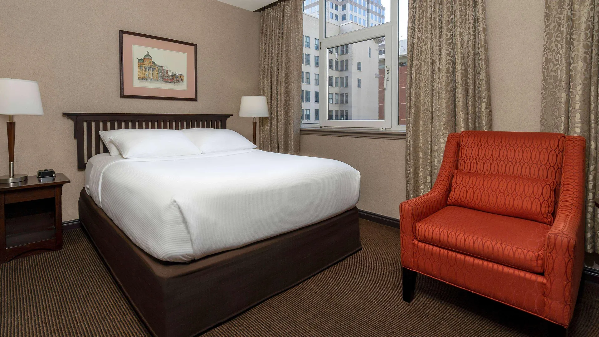 Ramada Limited Downtown Vancouver
