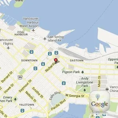 Ramada Limited Downtown Vancouver 3*,