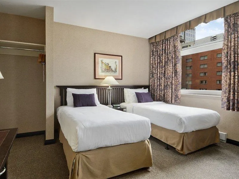 Hotel Ramada Limited Downtown Vancouver