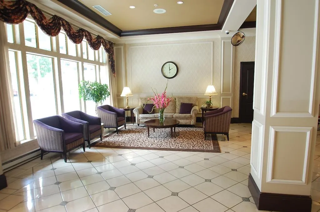 Hotel Ramada Limited Downtown Vancouver