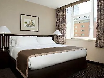 Hotel Ramada Limited Downtown Vancouver