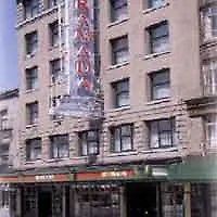 *** Hotel Ramada Limited Downtown Vancouver Canada